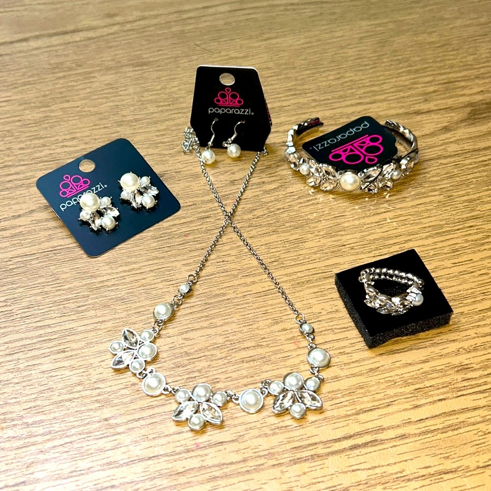 Complete Jewelry Set